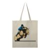 Economical-Canvas Promotional Tote. Thumbnail