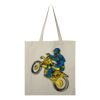 Economical-Canvas Promotional Tote. Thumbnail