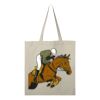 Economical-Canvas Promotional Tote. Thumbnail