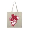 Economical-Canvas Promotional Tote. Thumbnail