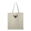 Economical-Canvas Promotional Tote. Thumbnail