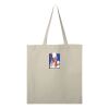 Economical-Canvas Promotional Tote. Thumbnail
