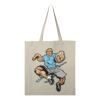 Economical-Canvas Promotional Tote. Thumbnail