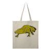 Economical-Canvas Promotional Tote. Thumbnail