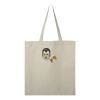 Economical-Canvas Promotional Tote. Thumbnail
