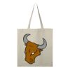 Economical-Canvas Promotional Tote. Thumbnail