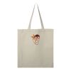 Economical-Canvas Promotional Tote. Thumbnail