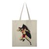 Economical-Canvas Promotional Tote. Thumbnail