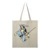 Economical-Canvas Promotional Tote. Thumbnail