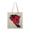 Economical-Canvas Promotional Tote. Thumbnail