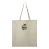 Economical-Canvas Promotional Tote. Thumbnail