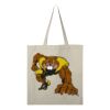Economical-Canvas Promotional Tote. Thumbnail