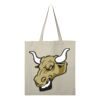 Economical-Canvas Promotional Tote. Thumbnail