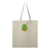 Economical-Canvas Promotional Tote. Thumbnail