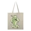 Economical-Canvas Promotional Tote. Thumbnail