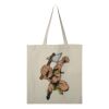 Economical-Canvas Promotional Tote. Thumbnail