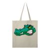 Economical-Canvas Promotional Tote. Thumbnail