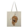 Economical-Canvas Promotional Tote. Thumbnail