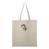 Economical-Canvas Promotional Tote. Thumbnail