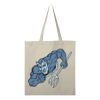 Economical-Canvas Promotional Tote. Thumbnail