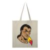 Economical-Canvas Promotional Tote. Thumbnail