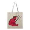 Economical-Canvas Promotional Tote. Thumbnail