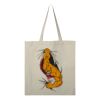 Economical-Canvas Promotional Tote. Thumbnail