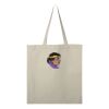 Economical-Canvas Promotional Tote. Thumbnail