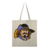 Economical-Canvas Promotional Tote. Thumbnail