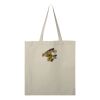 Economical-Canvas Promotional Tote. Thumbnail