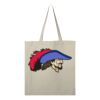 Economical-Canvas Promotional Tote. Thumbnail
