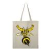 Economical-Canvas Promotional Tote. Thumbnail
