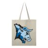 Economical-Canvas Promotional Tote. Thumbnail