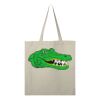 Economical-Canvas Promotional Tote. Thumbnail