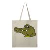 Economical-Canvas Promotional Tote. Thumbnail
