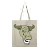 Economical-Canvas Promotional Tote. Thumbnail