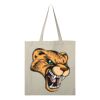 Economical-Canvas Promotional Tote. Thumbnail