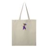 Economical-Canvas Promotional Tote. Thumbnail