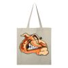 Economical-Canvas Promotional Tote. Thumbnail