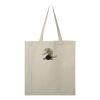 Economical-Canvas Promotional Tote. Thumbnail