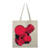 Economical-Canvas Promotional Tote. Thumbnail