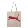 Economical-Canvas Promotional Tote. Thumbnail