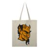 Economical-Canvas Promotional Tote. Thumbnail