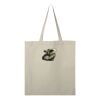 Economical-Canvas Promotional Tote. Thumbnail