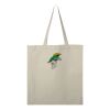Economical-Canvas Promotional Tote. Thumbnail