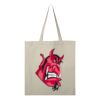 Economical-Canvas Promotional Tote. Thumbnail
