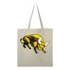 Economical-Canvas Promotional Tote. Thumbnail