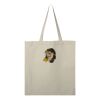 Economical-Canvas Promotional Tote. Thumbnail