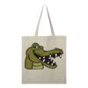 Economical-Canvas Promotional Tote. Thumbnail