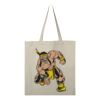 Economical-Canvas Promotional Tote. Thumbnail